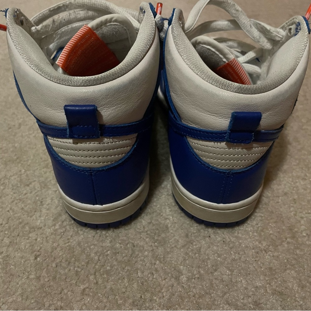 Nike Dunk High Pro ISO SB 'Kentucky' - Picture 4 of 11